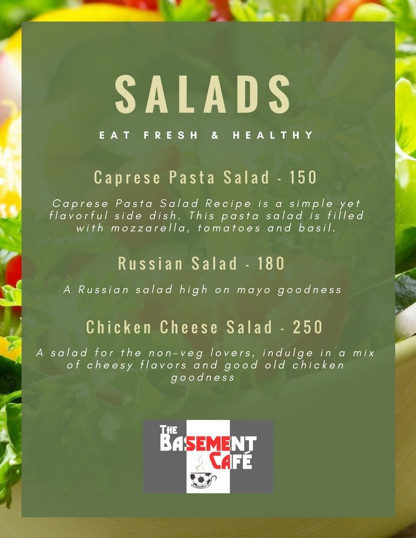 The Basement Cafe - Chandmari - Guwahati image 3